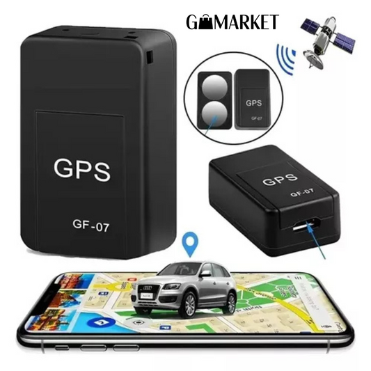 GPS Magnético Portátil